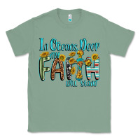 Sage in oceans deep faith will stand Classic Tee - texasbilliewilder