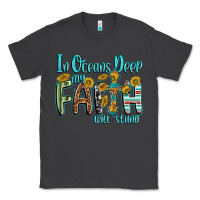 Smoke in oceans deep faith will stand Classic Tee - texasbilliewilder