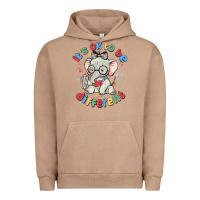 Pigment Burro it's ok to be different Urban Hoodie - MaliasSmallBusiness