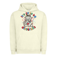 Pigment Pistachio it's ok to be different Urban Hoodie - MaliasSmallBusiness