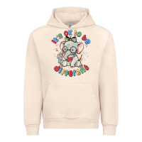 Sandshell it's ok to be different Urban Hoodie - MaliasSmallBusiness