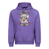 Tulip it's ok to be different Urban Hoodie - MaliasSmallBusiness