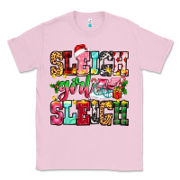 Bubblegum Pink sleigh girl sleigh Classic Tee - Zillion Design Studio
