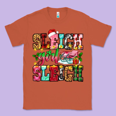 Classic Tee sleigh girl sleigh