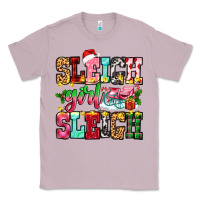 Lilac sleigh girl sleigh Classic Tee - Zillion Design Studio