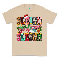 Mushroom sleigh girl sleigh Classic Tee - Zillion Design Studio