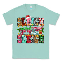 Seafoam sleigh girl sleigh Classic Tee - Zillion Design Studio