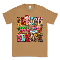 Toasted Coconut sleigh girl sleigh Classic Tee - Zillion Design Studio
