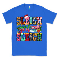 True Royal sleigh girl sleigh Classic Tee - Zillion Design Studio