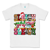 White sleigh girl sleigh Classic Tee - Zillion Design Studio