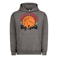 Pigment Tornado small town big spirit Urban Hoodie - MaliasSmallBusiness