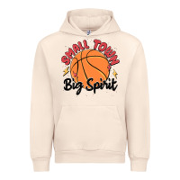 Sandshell small town big spirit Urban Hoodie - MaliasSmallBusiness