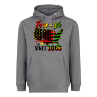 Storm free ish since 1865 Heavyweight Hoodie - HRA Design Shop