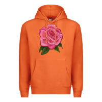 Carrot queen of elegance Premium Hoodie - LillyAllenDesigns