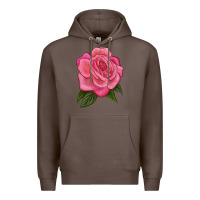 Coffee queen of elegance Premium Hoodie - LillyAllenDesigns