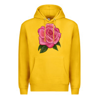 Lemon queen of elegance Premium Hoodie - LillyAllenDesigns