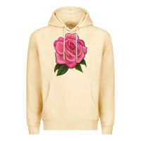 Pina Colada queen of elegance Premium Hoodie - LillyAllenDesigns