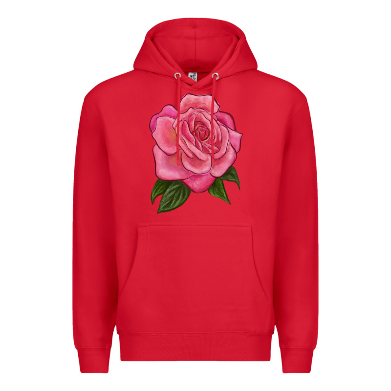 Queen Of Elegance Premium Hoodie by LillyAllenDesigns | Teevron