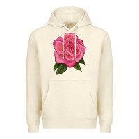 Sandshell queen of elegance Premium Hoodie - LillyAllenDesigns