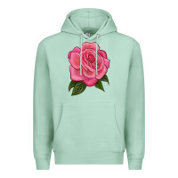 Seafoam queen of elegance Premium Hoodie - LillyAllenDesigns