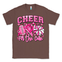 Chestnut cheer for the cure american football Classic Tee - RanaPortraitStore