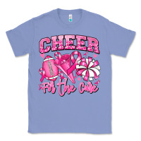 Colony Blue cheer for the cure american football Classic Tee - RanaPortraitStore