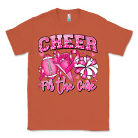 Copper cheer for the cure american football Classic Tee - RanaPortraitStore