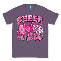 Lavender cheer for the cure american football Classic Tee - RanaPortraitStore