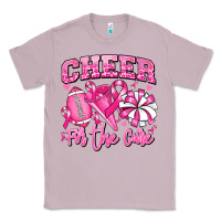 Lilac cheer for the cure american football Classic Tee - RanaPortraitStore
