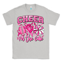 Moon Dust cheer for the cure american football Classic Tee - RanaPortraitStore