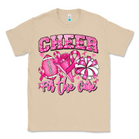 Mushroom cheer for the cure american football Classic Tee - RanaPortraitStore