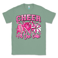 Sage cheer for the cure american football Classic Tee - RanaPortraitStore