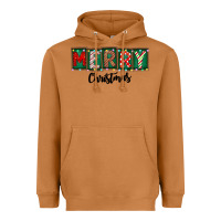Meerkat Merry Christmas Heavyweight Hoodie - CowhideDigitalArt