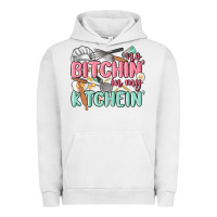 Pigment Lunar Rock no bitchin in my kitchin Urban Hoodie - MaliasSmallBusiness