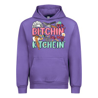 Tulip no bitchin in my kitchin Urban Hoodie - MaliasSmallBusiness