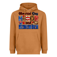 Meerkat Memorial day honor and remember Heavyweight Hoodie - Neo Western