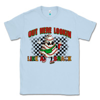 Dusty Blue out here lookin like a snack Classic Tee - Zillion Design Studio