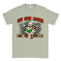 Matcha out here lookin like a snack Classic Tee - Zillion Design Studio