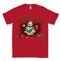 Red out here lookin like a snack Classic Tee - Zillion Design Studio