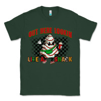 Sports Green out here lookin like a snack Classic Tee - Zillion Design Studio