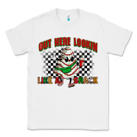 White out here lookin like a snack Classic Tee - Zillion Design Studio