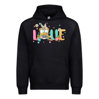 Black love school bus Urban Hoodie - MaliasSmallBusiness