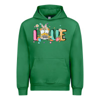 Emerald love school bus Urban Hoodie - MaliasSmallBusiness