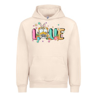 Sandshell love school bus Urban Hoodie - MaliasSmallBusiness