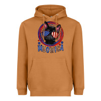 Meerkat Meowica Heavyweight Hoodie - Neo Western