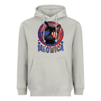 Moon Dust Meowica Heavyweight Hoodie - Neo Western