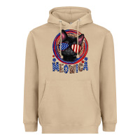 Mushroom Meowica Heavyweight Hoodie - Neo Western