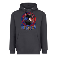 Smoke Meowica Heavyweight Hoodie - Neo Western