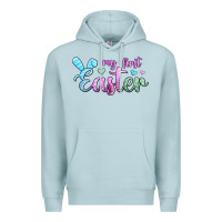 Blue Mist my first easter Premium Hoodie - Jasminsmagicworld