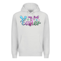 Dove Grey my first easter Premium Hoodie - Jasminsmagicworld